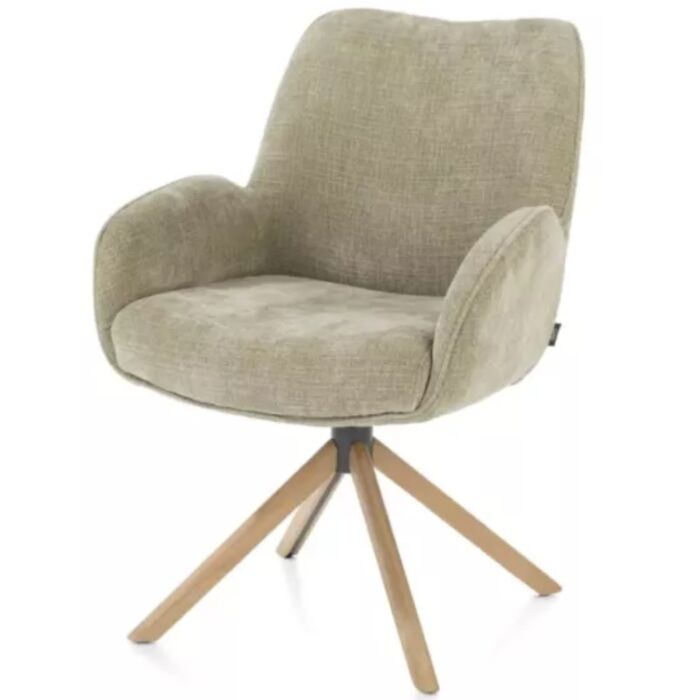 Armstoel Riley Stof Relaxfunctie