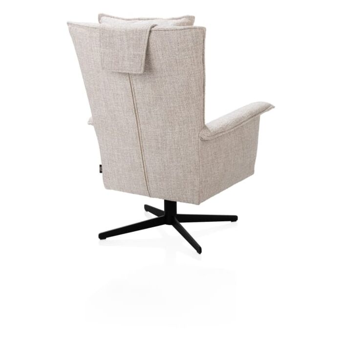Carola, Fauteuil Hoge Rug