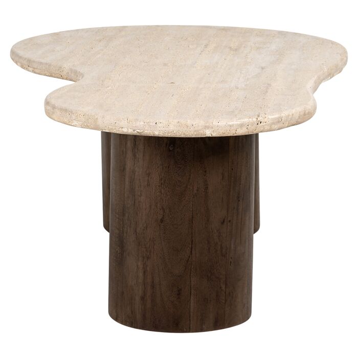 Salontafel Douglas Travertin