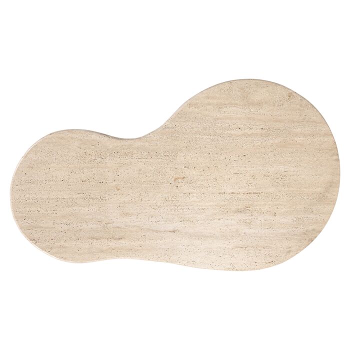 Salontafel Douglas Travertin