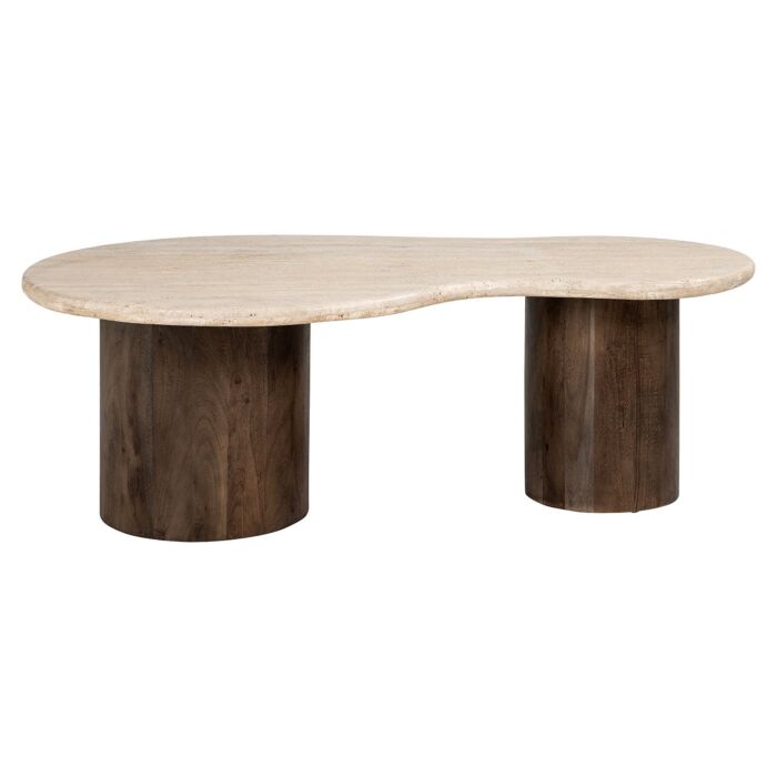 Salontafel Douglas Travertin