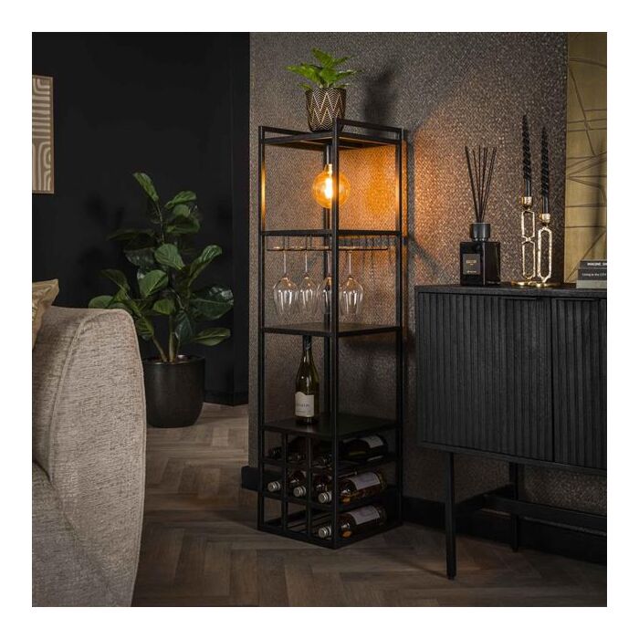 Wijnreklamp decorate