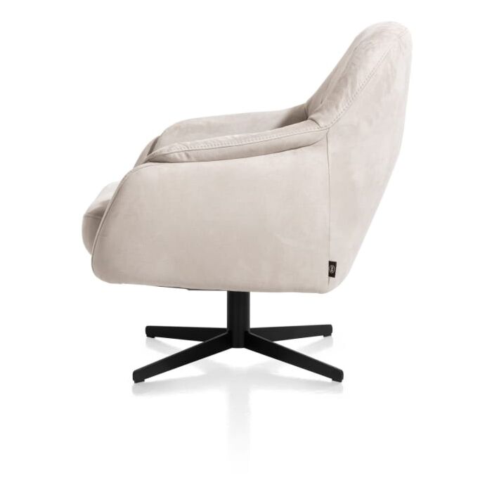 Asti, Fauteuil Lage Rug
