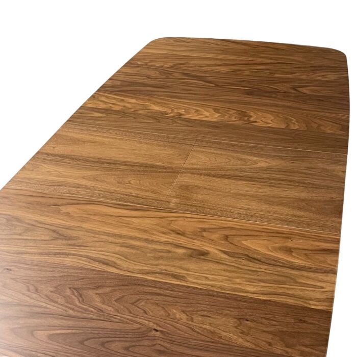 Uitschuifbare Eettafel Montreux Walnoot 