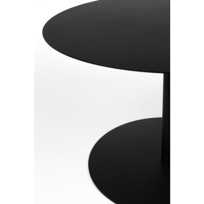 Zuiver Salontafel Snow Zwart