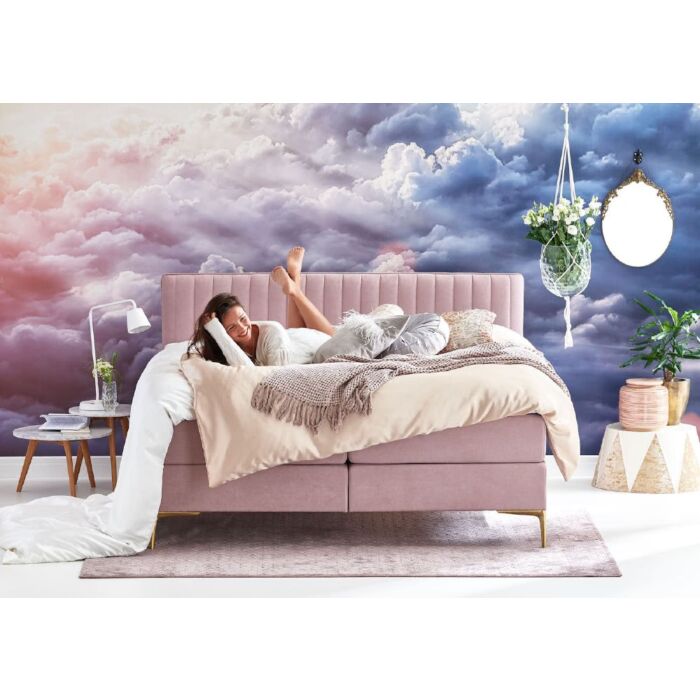 CINDERELLA Boxspring Desire Elektrisch