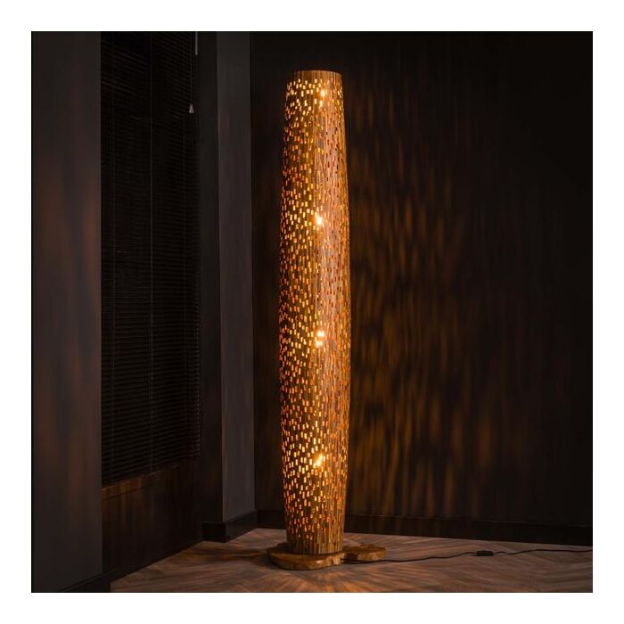Vloerlamp L bars