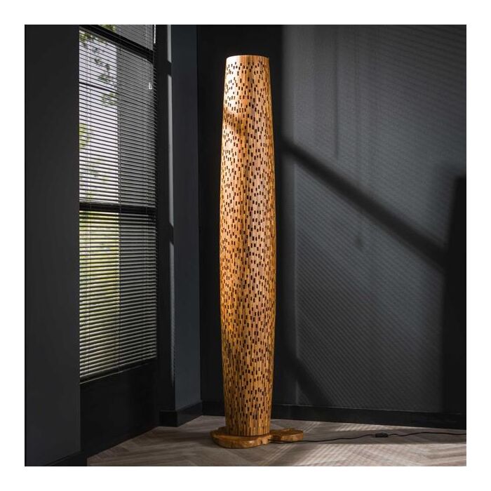 Vloerlamp L bars