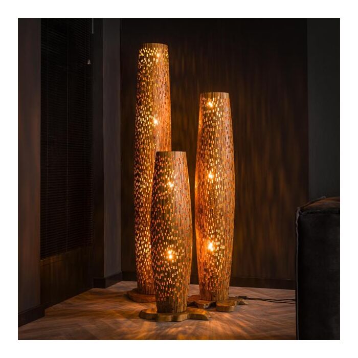 Vloerlamp L bars