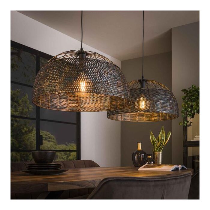 Hanglamp 2L armor Ø60