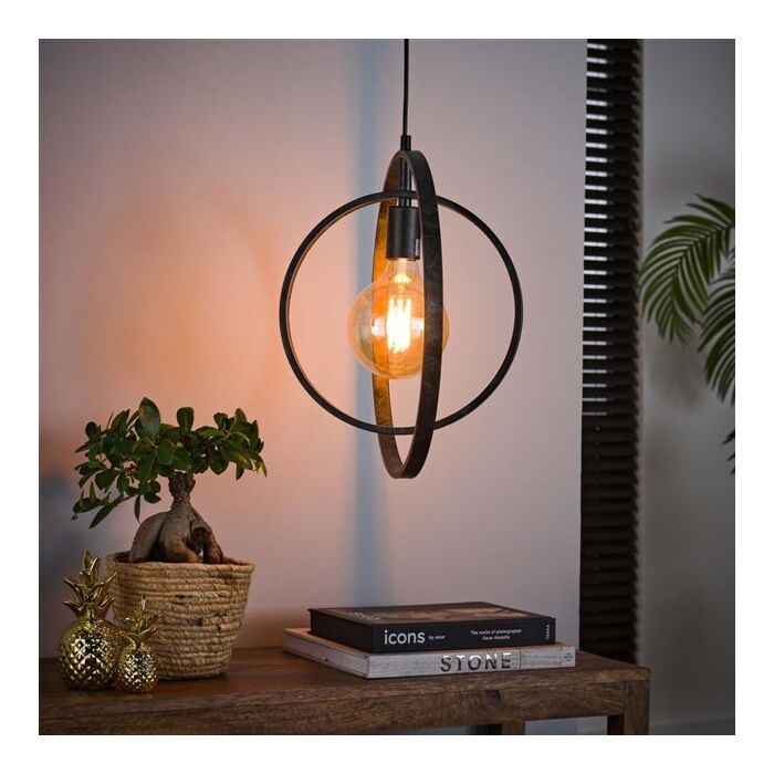 Hanglamp 1L Turn around