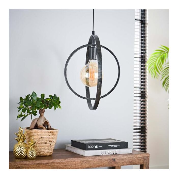 Hanglamp 1L Turn around