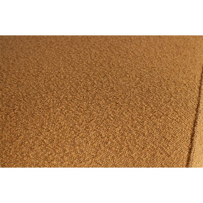 STATEMENT 3-ZITS BANK 230 CM BOUCLE BUTTER