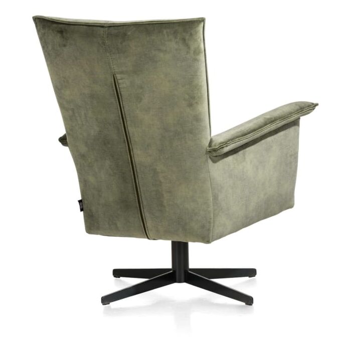 Carola, Fauteuil Hoge Rug