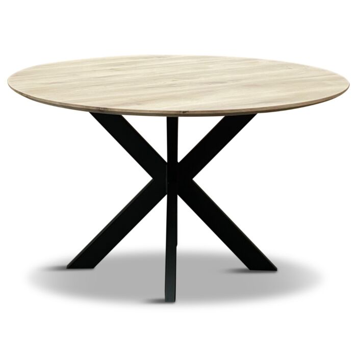 Eetkamertafel Joost Rond Spin 