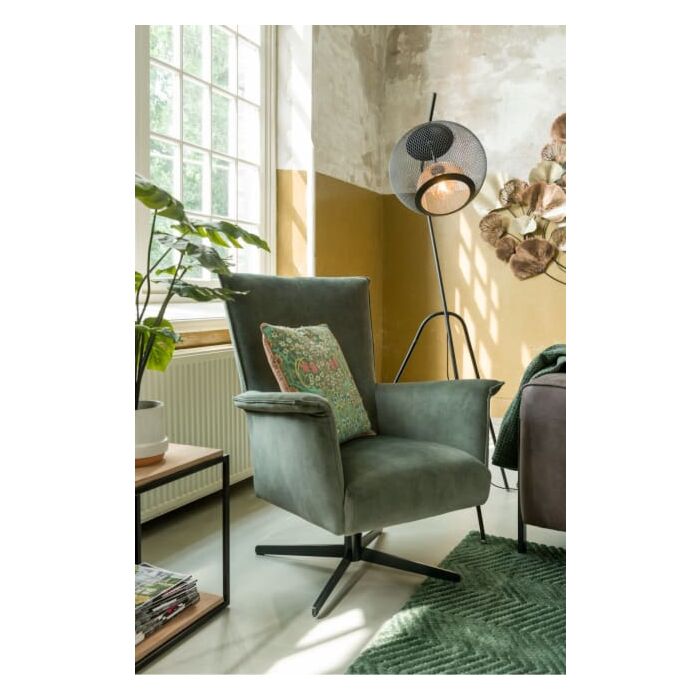 Carola, Fauteuil Hoge Rug