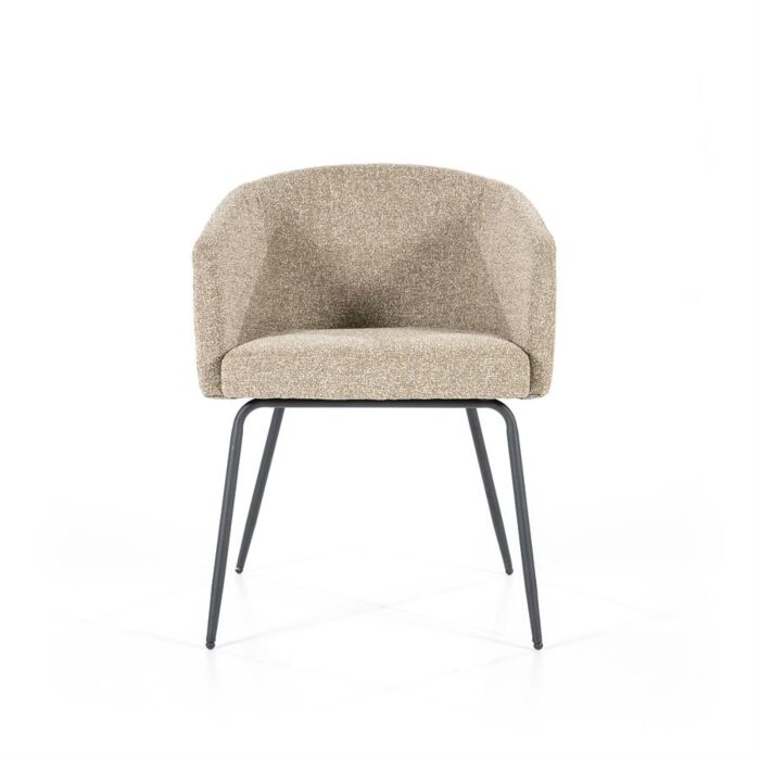 Stoel Astrid - beige Baquer