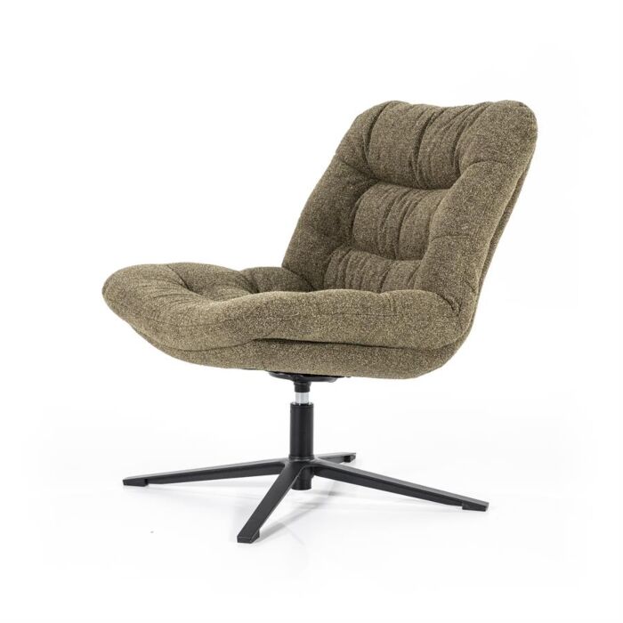 Fauteuil Danica - groen Baquer