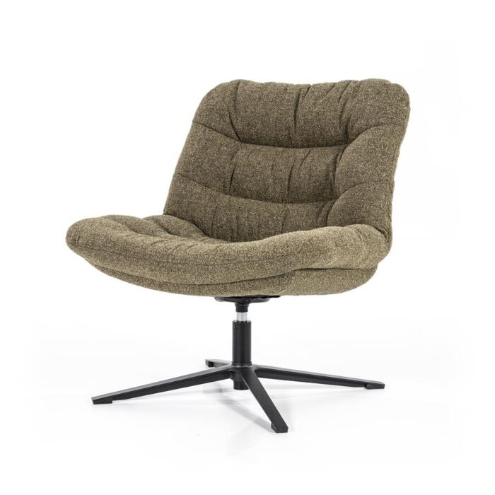 Fauteuil Danica - groen Baquer