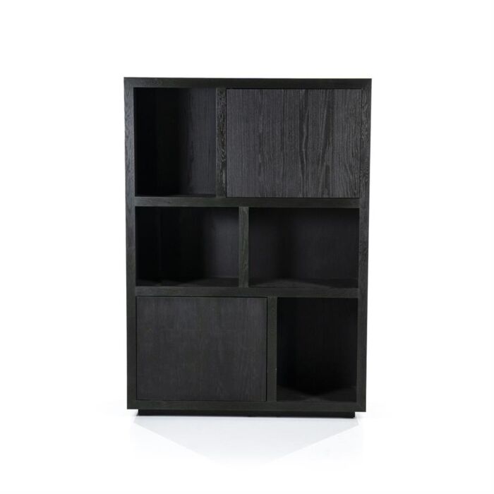 Kabinet Helsinki 120x170 cm - zwart