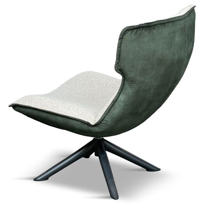 Draaifauteuil Zenzo Groen