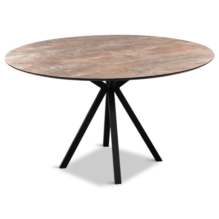 Ronde Eettafel Sumi HPL