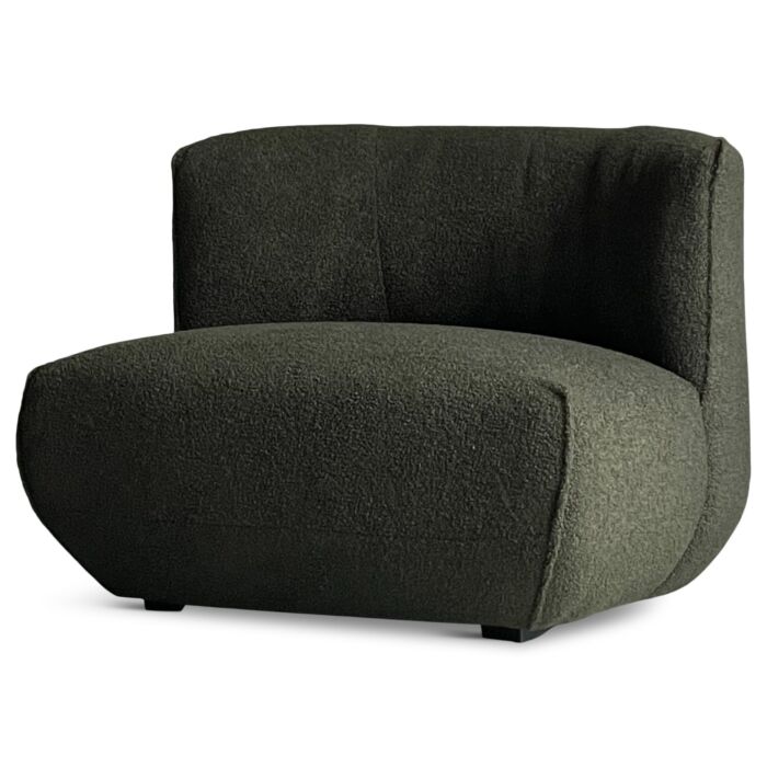 Fauteuil Jack Groen