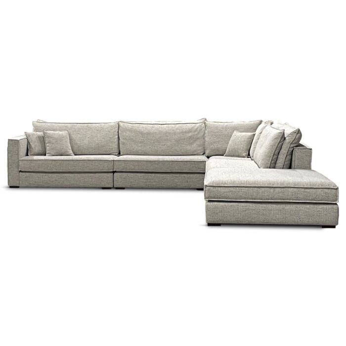 Hoekbank Maurits Beige