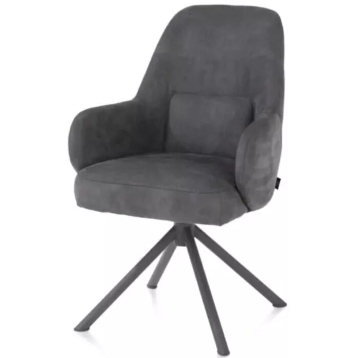 Armstoel Melle Metaal Relaxfunctie