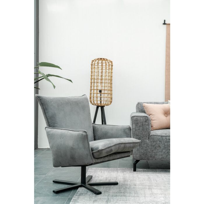 Draaifauteuil Dundy