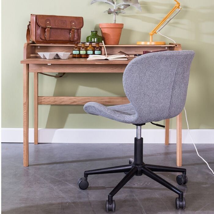 Zuiver Desk Bureau Barbier Natural