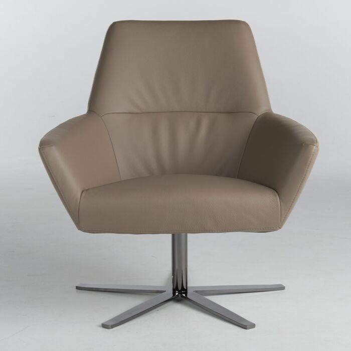 Bert Plantagie Fauteuil Zyba Leder