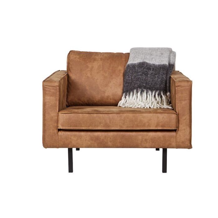 Rodeo Fauteuil Cognac 