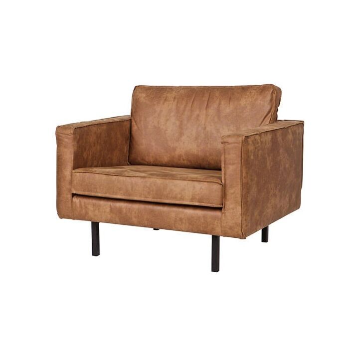 RODEO FAUTEUIL COGNAC