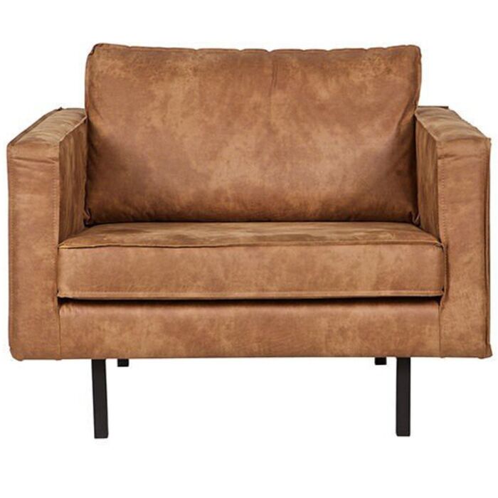 Rodeo Fauteuil Cognac 