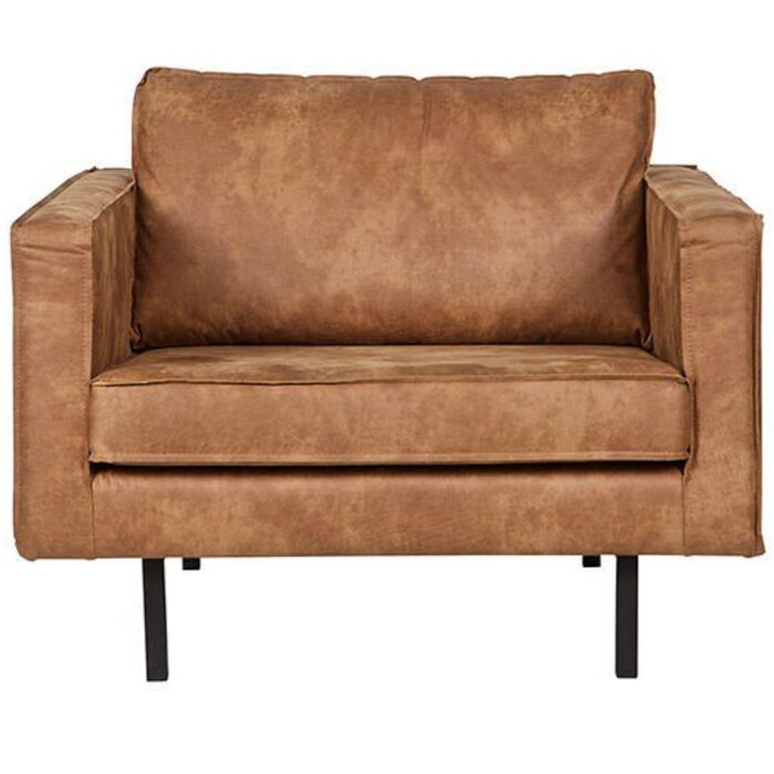 RODEO FAUTEUIL COGNAC