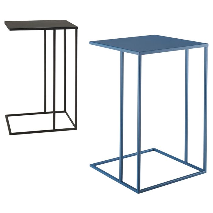 Bijzettafel Wireless Metal Blauw