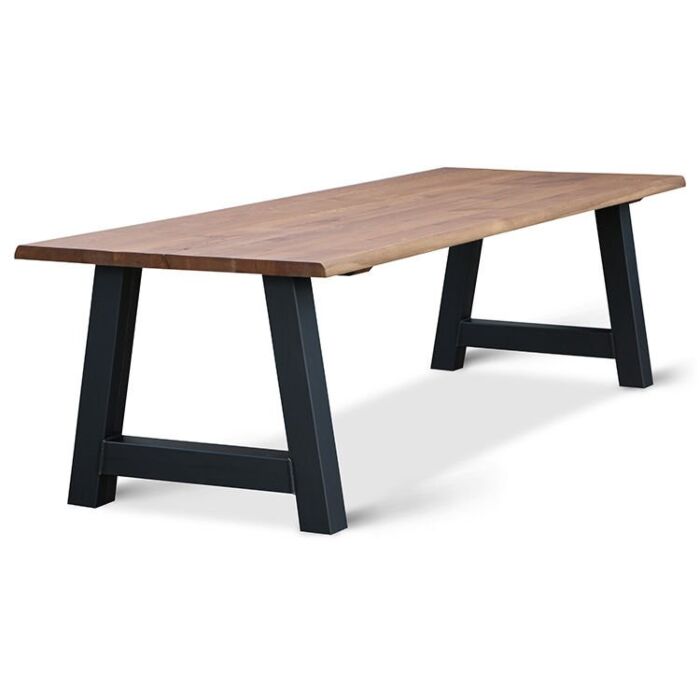 Eetkamertafel Finn Stoer Industrieel