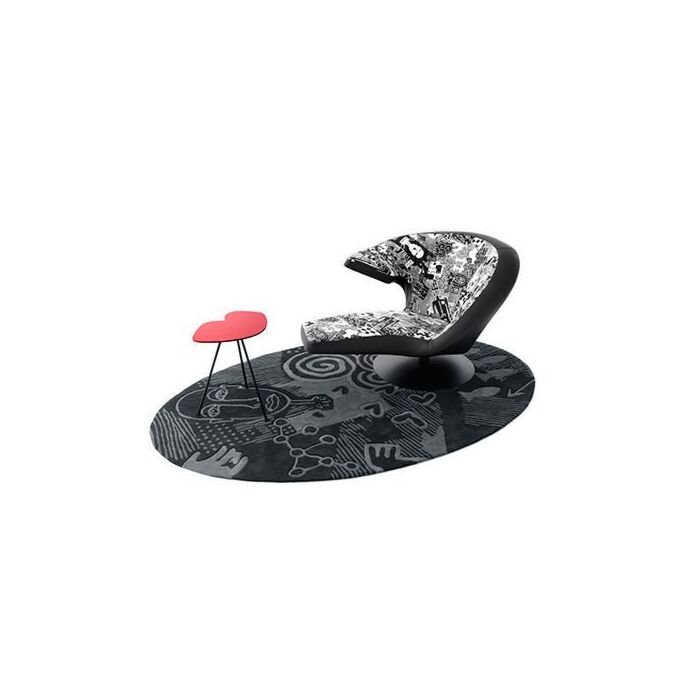 Fauteuil Parabolica