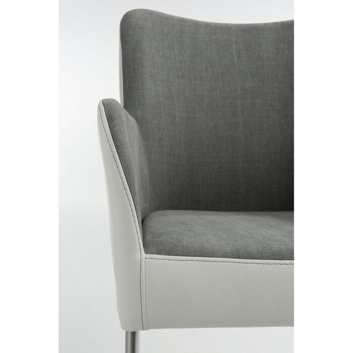 Eetkamerstoel Spargo Graphite