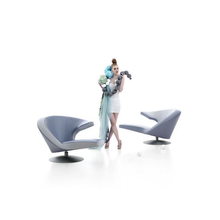Fauteuil Parabolica