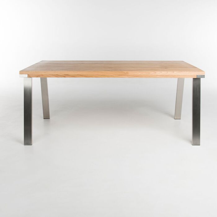 Eettafel Seven Eiken Olie