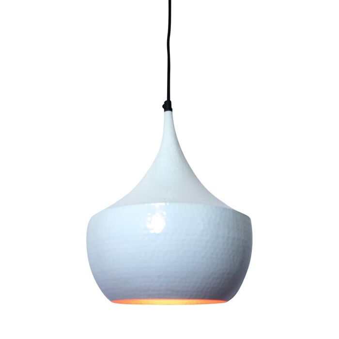 Hanglamp Doll Wit