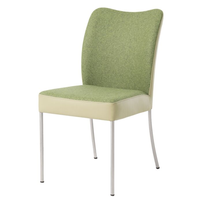 Stoel Duo Pistache