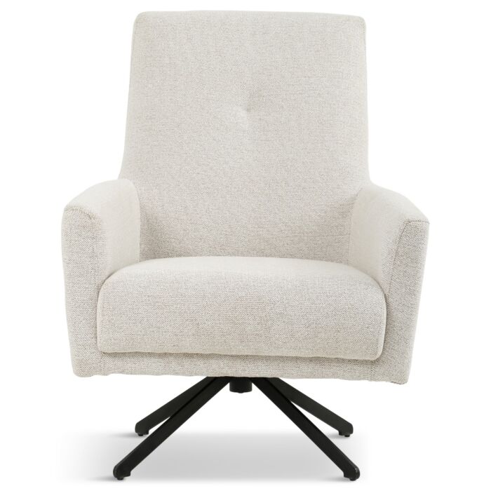 Draaifauteuil Florence Beige 