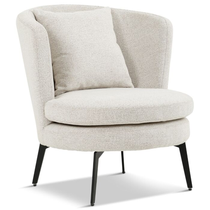 Fauteuil Sienna Beige 