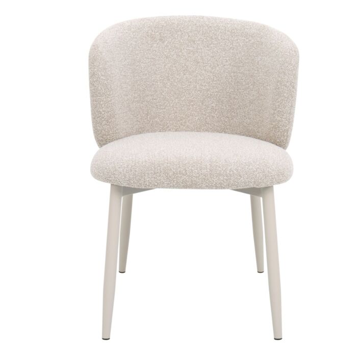 Eetkamerstoel Aya Beige