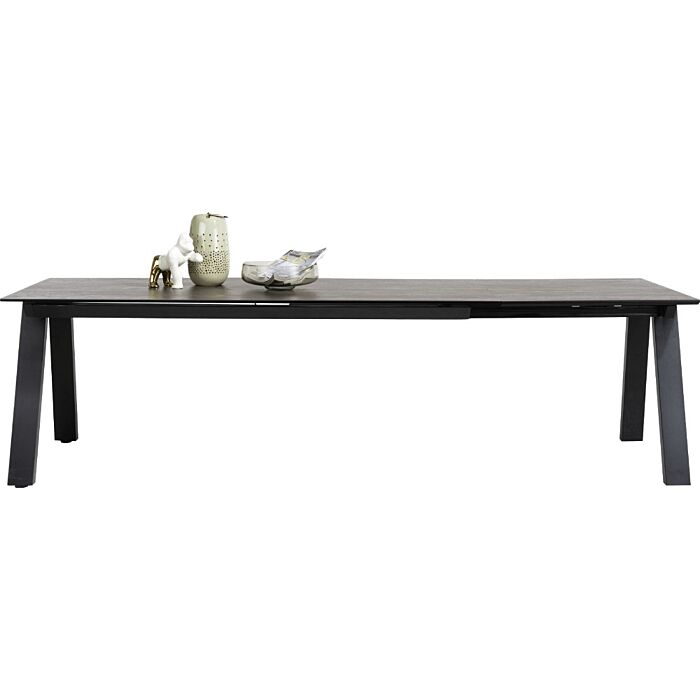 Stanford, Uitschuiftafel 140 (+ 60) X 100 Cm