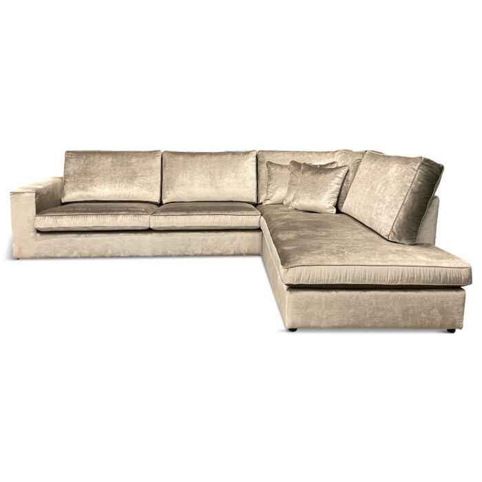 Hoekbank Coast Beige