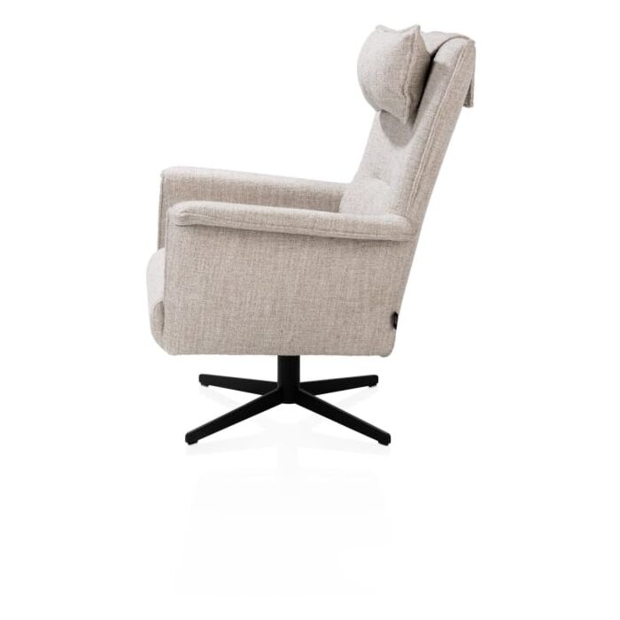 Carola, Fauteuil Hoge Rug
